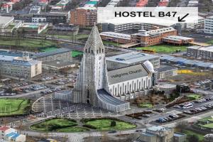 Hostel B47, Reykjavik