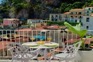 Cetara Costa d'Amalfi Residence Apartments, Cetara
