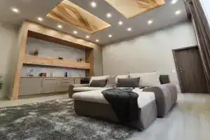 Modern city suite for groups near Oktogon Apartments, Budapest