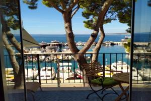 Apartment Pupa, Brela