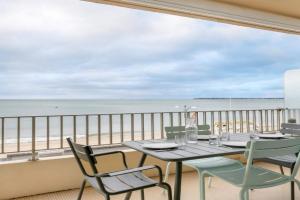 Vue mer ! Appartement pour 4 Apartments, La Baule-Escoublac