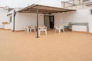 Via San Bartolomeo primo piano e terrazzo Apartments, Ustica