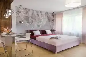 W&K Glam Suite - Studio z balkonem, Faktura VAT, Parking w garażu, Netflix, Koszalin