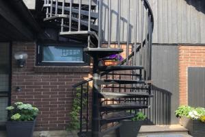 En trappa upp Apartments, Malmoe