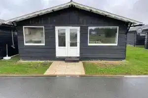 Camping Thalassa Belgische Kust Chalet, Bredene