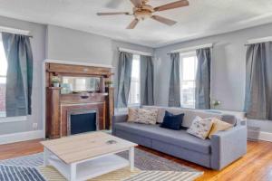 Sunny & bright - cute 1 BR apt in historic SPR Apartments, Jacksonville