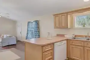 Large 1 BR carriage house in historic SPR, Jacksonville