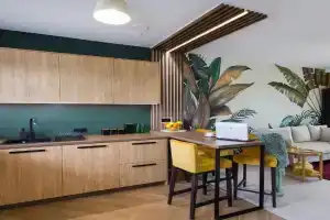 W&K Energy Suite - Parking w garażu, Faktura VAT, Balkon, Netflix Apartments, Koszalin