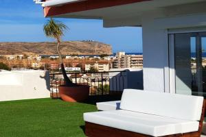 Spectacular penthouse 100m from beach, Javea