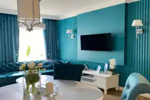 Family & Business Sauna Apartments Sienkiewicza Wesoła No3 - No4 Centrum Downtown - 1-2 Bedroom with Private Sauna, Parking, Kielce