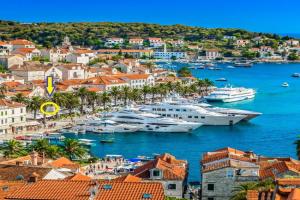 Waterfront ''Prosper'' - ZF Apartments, Hvar