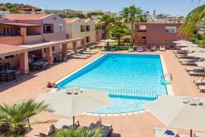 Theos Holidays Apartments, Chania Town