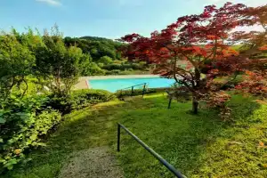 Appartamento Stropea con giardino privato e piscina Apartments, Soiano del Lago
