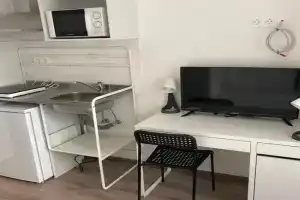 Omega Apartments, Budapest