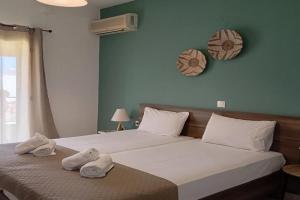 Euphoria complex Apartments, Kavos
