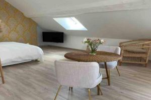 Au coin des Hospices Apartments, Beaune