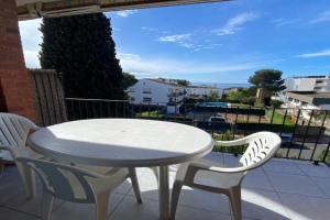 Espectacular apartamento en Calella de Palafrugell, vistas al mar, Llafranc