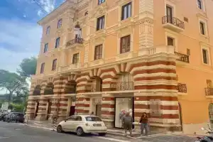 Luxury apartment Vitruvio, Formia