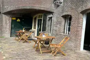 Slapen onder de Dom Hotel, Utrecht
