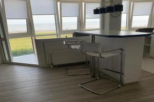 FeWo mit Meerblick - Direktzugang zur Nordsee Apartments, Wilhelmshaven