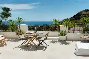 Unique TV & magazine featured house Pueblo, Mojacar