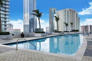 Private Unit With Amenities And Parking Apartments, Miami