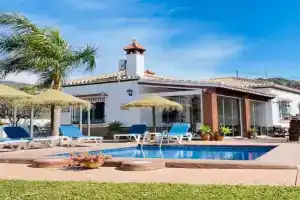 Cortijo VILLA EL PINO, Torrox