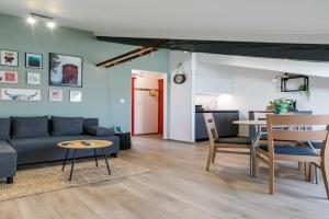 FantAttic apartment city center, Porec