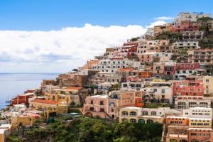 Mamma Mia Apartments, Positano