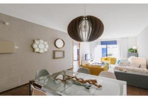 Sitges Spaces Deluxe Beach Apartment- 3 Bedroom, 2 Bathroom, Next to Beach, Sleeps 6, Sitges