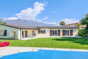 Ascona: Villa Rotundo, Ascona