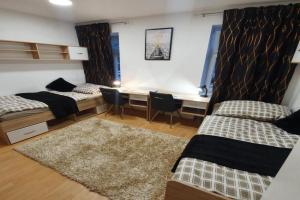 RAILWAY STATION CITY MODERN APARTMENT, Maribor