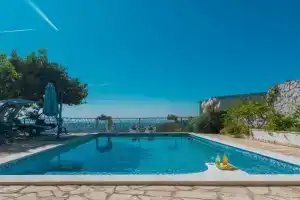 SALONA HILLS with magical view of SPLIT Apartments, Solin