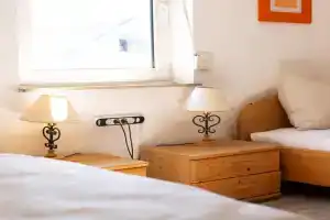 Haus Pia - Monteur Haus Apartments, Gunzburg