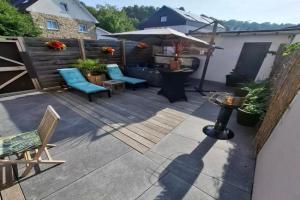 Ol folle spa Apartments, Malmedy