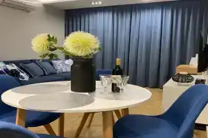 Family & Business Elegant Apartments Wspólna Centrum Downtown - 1 Bedroom, Terrace, Air Conditioning, Garage, NEW!, Kielce