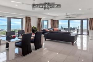 "PADSTOW" Top Location & Views at PenthousePads, Darwin