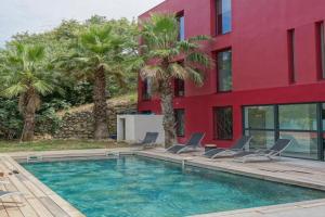 VILLA MAGNOLIA, Montpellier