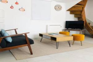 Maison de ville, 2ch, La Petite Aure Guest house, Bayeux
