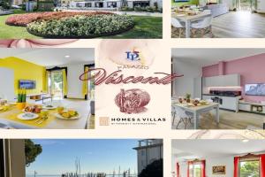 Palazzo Visconti Luxury Suite DesenzanoLoft Official Partner Homes & Villas by Marriott Bonvoy, Desenzano del Garda