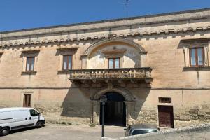 Palazzo Moschettini Apartments, Martano