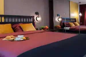 W&K Desire Suite - Faktura VAT, Parking w garażu, Netflix, Balkon Apartments, Koszalin