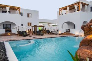La Belle Vie - Santorini - Adults Only Apartments, Kamari