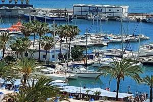 Puerto Paraiso port Apartments, Estepona
