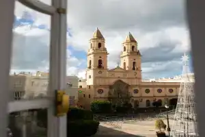 innCádizPalacio Conde Casa-Brunet, Cadiz