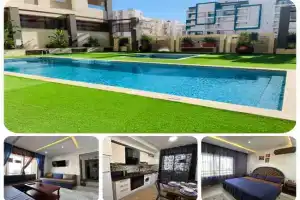 APPARTEMENT PARADISIAQUE entre HAMMAMET et Apartments, Nabeul
