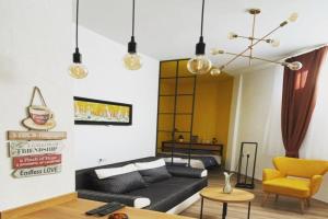 ORA-PRN, studio apartment in the city centre, Pristina