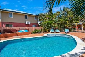 Whale House 8 - 6 Electra Close, Byron Bay