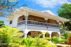 Maison Ed-Elle Apartments, La Digue