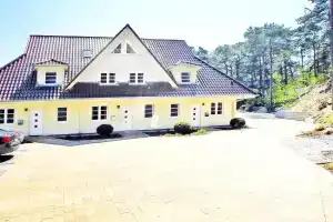 Reihenhaus Dünenwaldhaus Mitte in Apartments, Trassenheide
